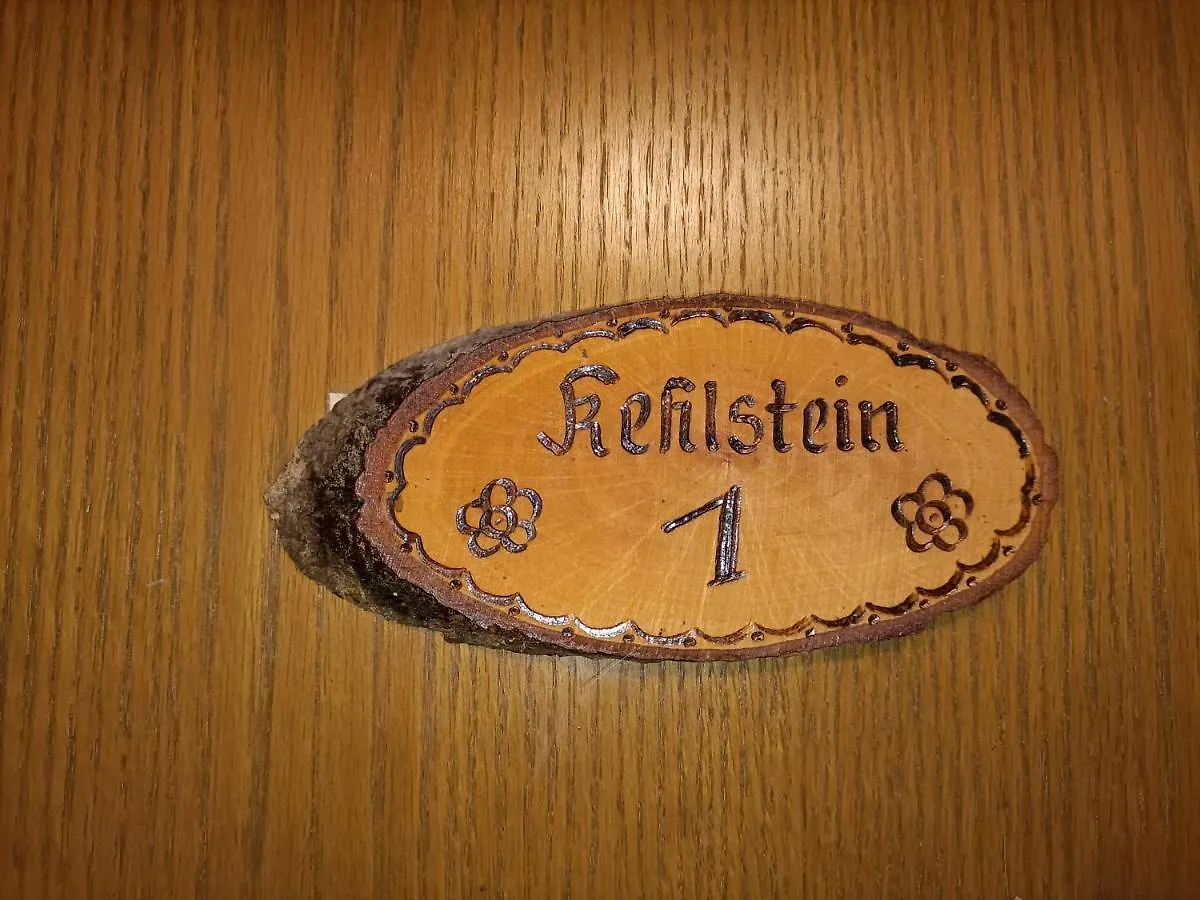 Apartment Ferienwohnung Weinfeldhof Berchtesgaden