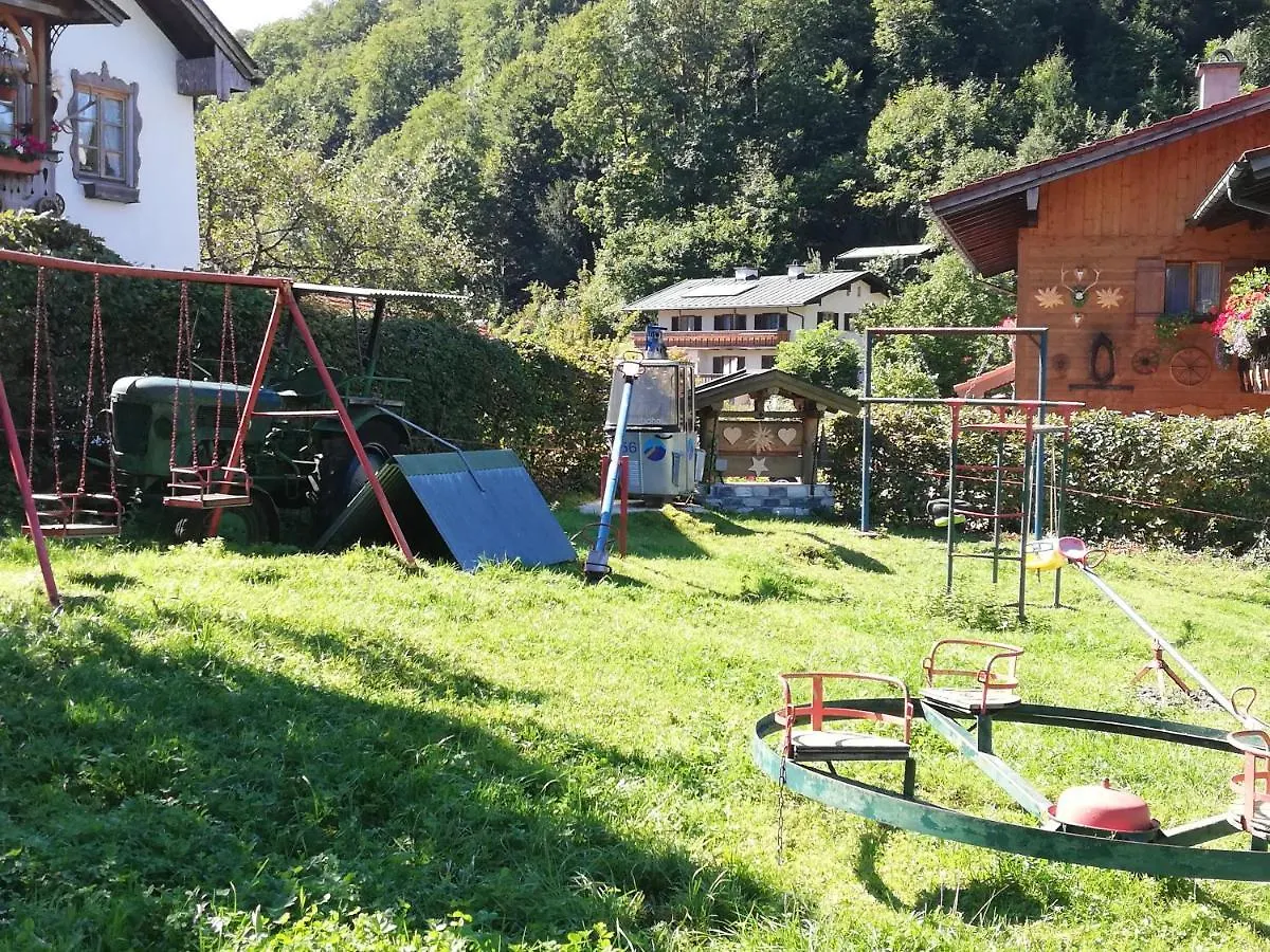Ferienwohnung Weinfeldhof Berchtesgaden
