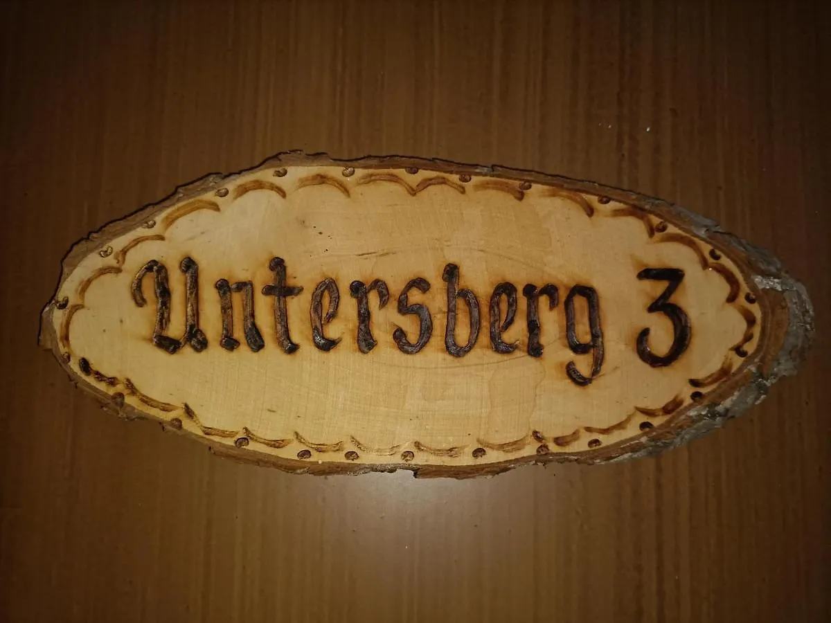 Ferienwohnung Weinfeldhof Berchtesgaden 0*,