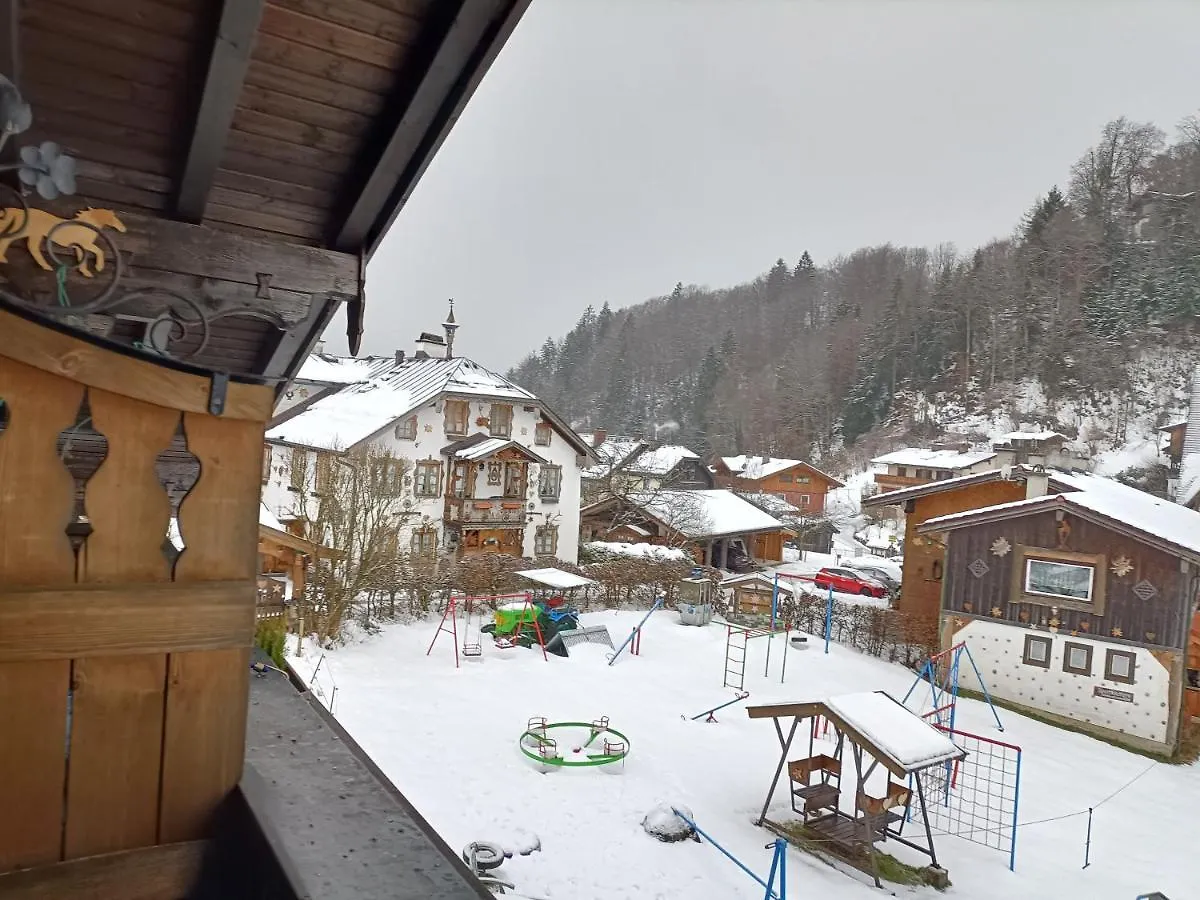 Ferienwohnung Weinfeldhof Berchtesgaden