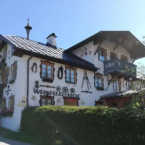 Oberweinfeld Berchtesgaden