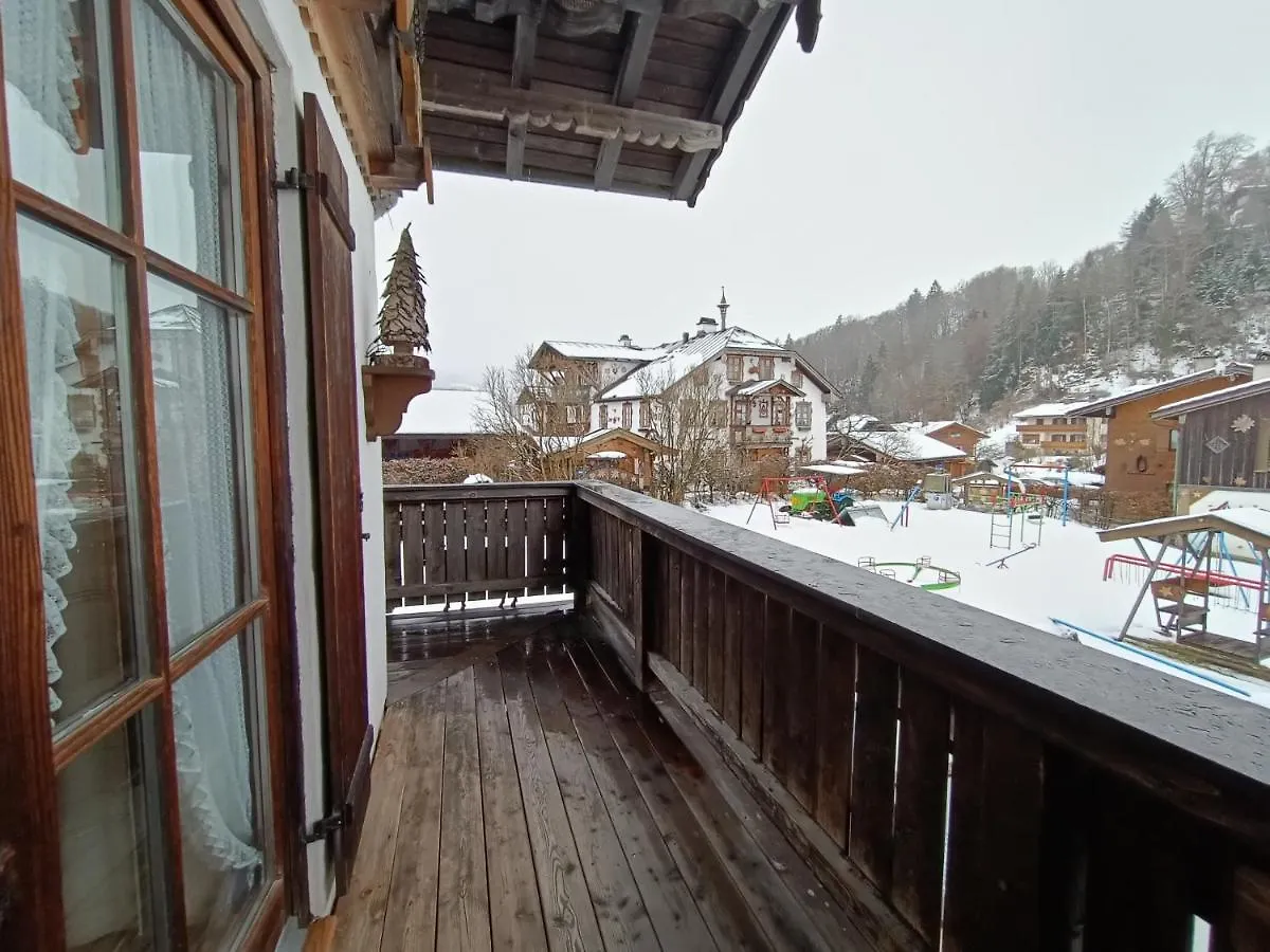 Apartamento Weinfeldhof Berchtesgaden